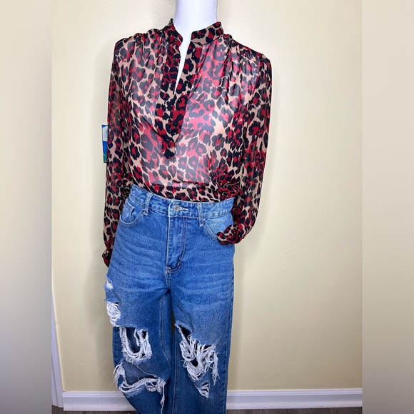 SHEIN Pants - Ripped jeans